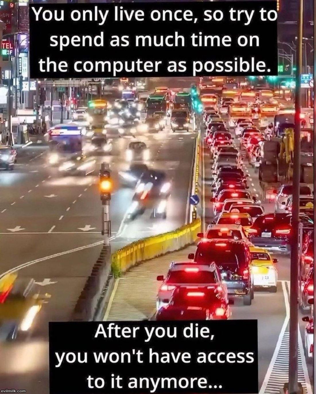 Just Some Advice