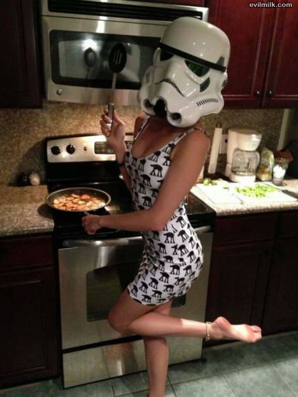 Just Some Cooking
