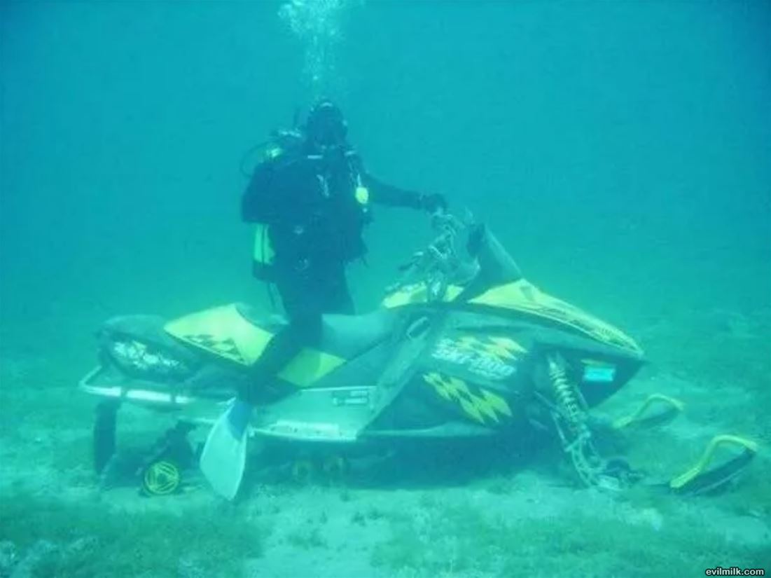 Just Start It Right Back Up