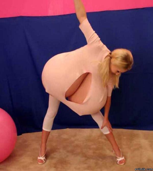 Just Stretching