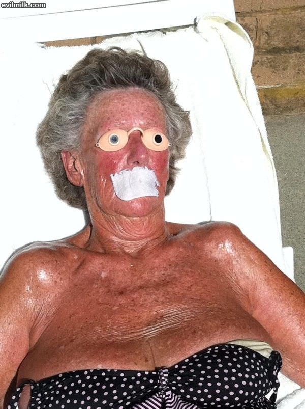 Just Tanning