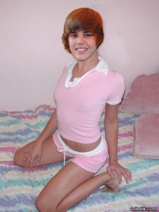 Justina Bieber