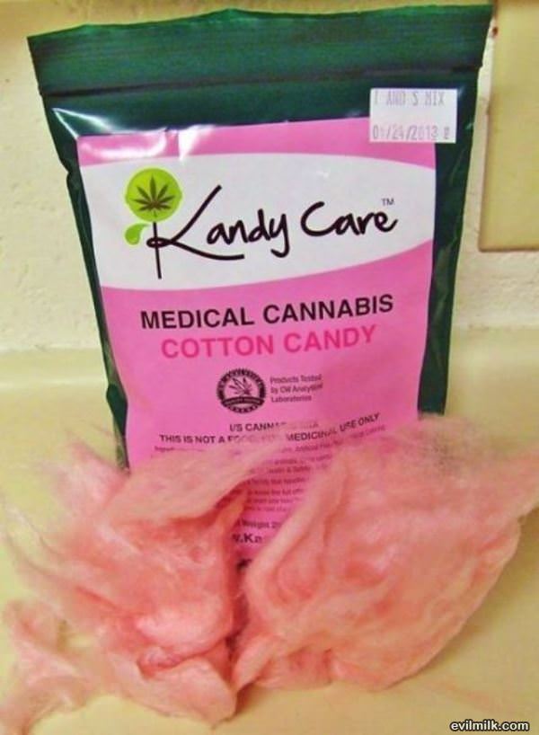 Kandy Care Nom Nom