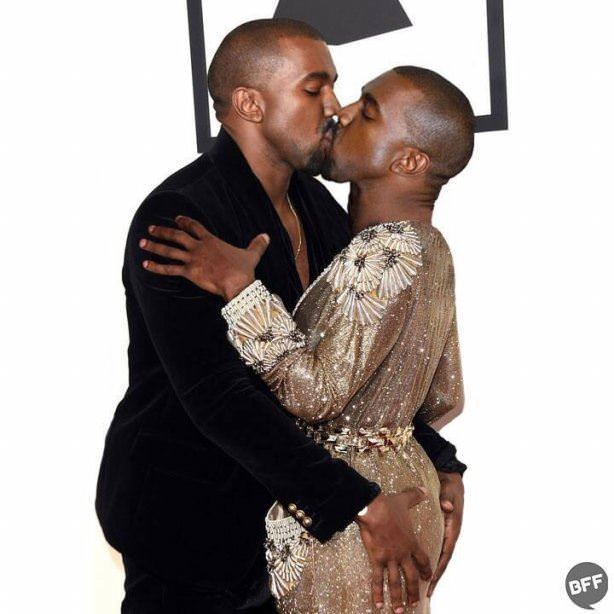 Kanye Picdump