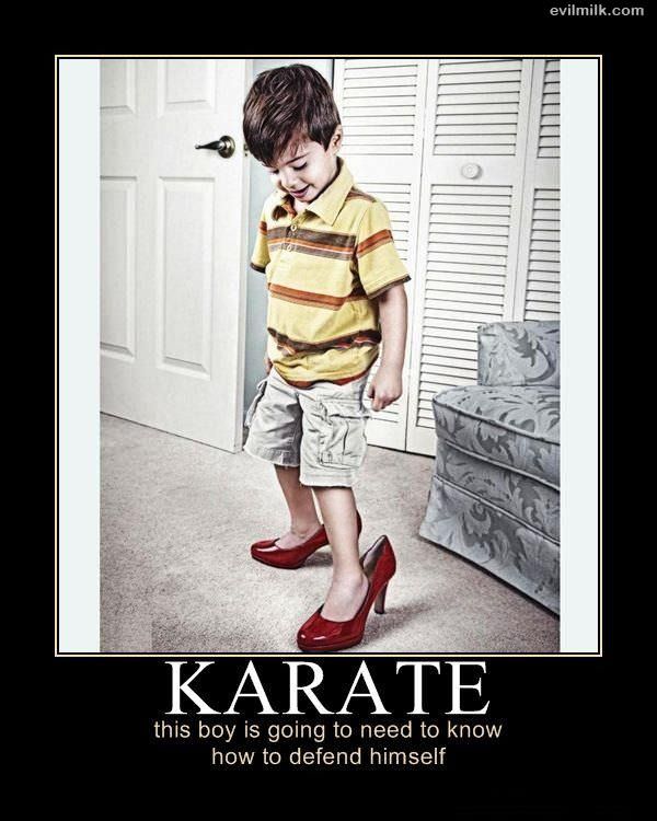Karate
