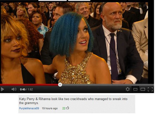 Katy Perry And Rihanna