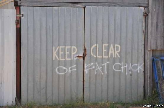 Keep Clear