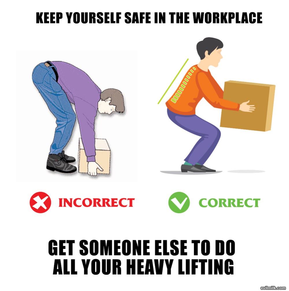 Keep Yourself Safe