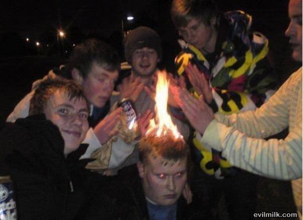 Keeping People Warm