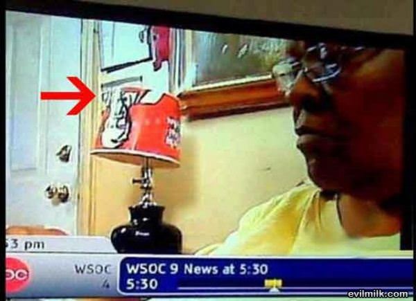 Kfc Lamp
