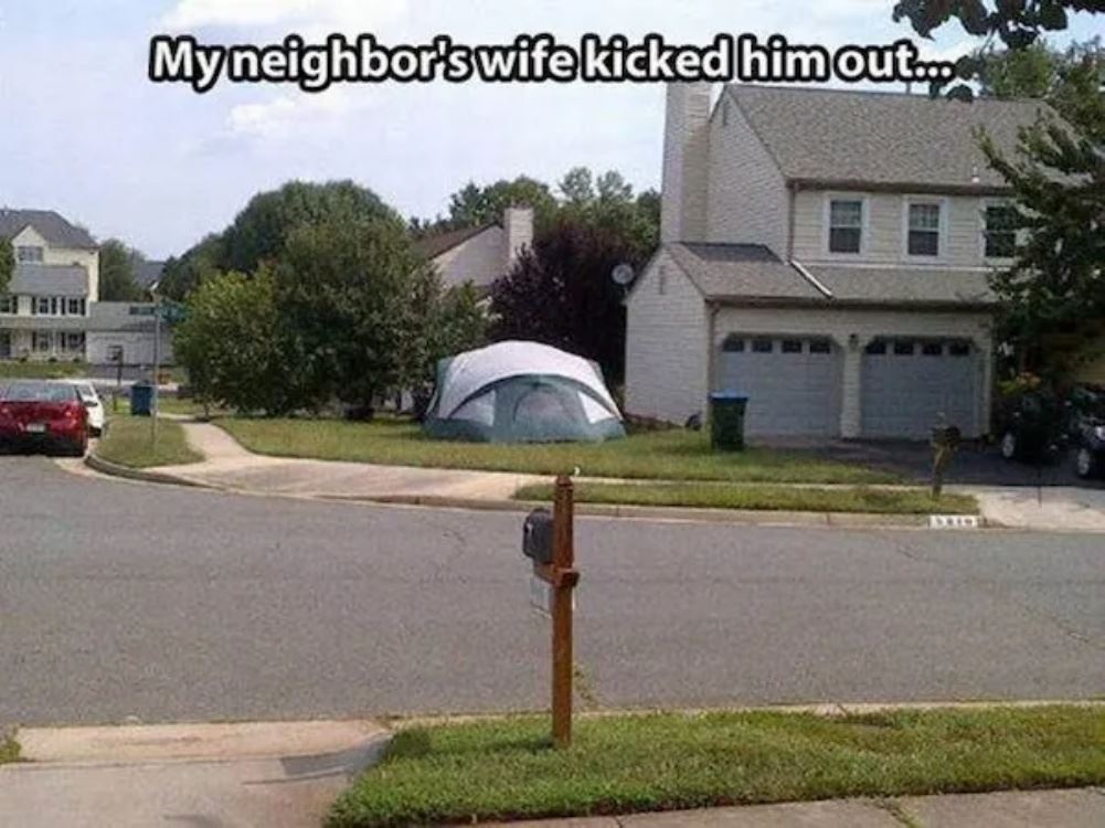 Kicked Out