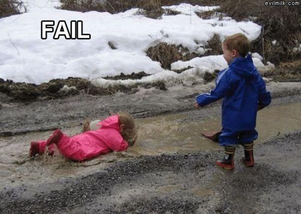Kid Fail
