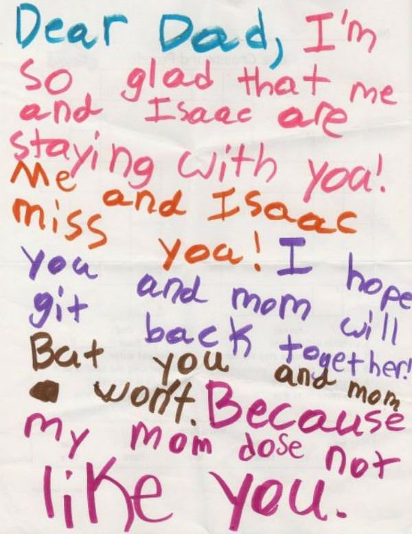 Kids Are So Honest