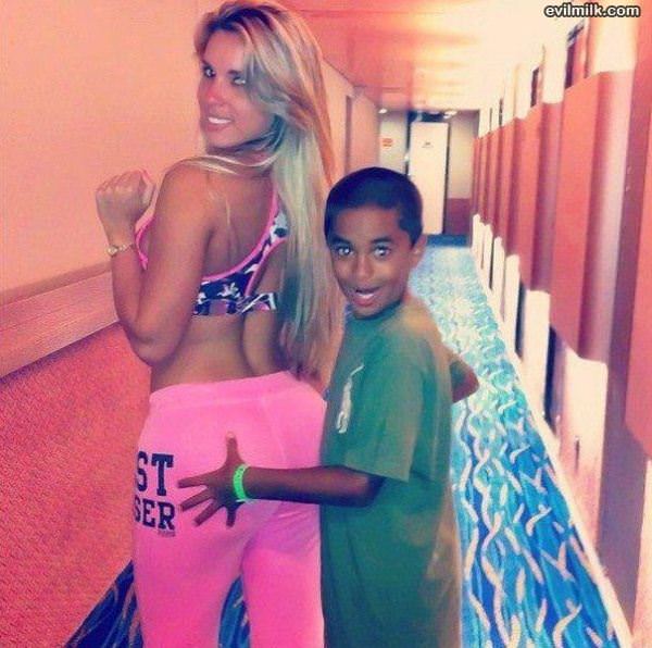 Kids Grow Up So Fast