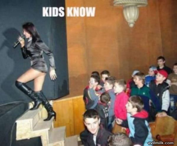 Kids Know