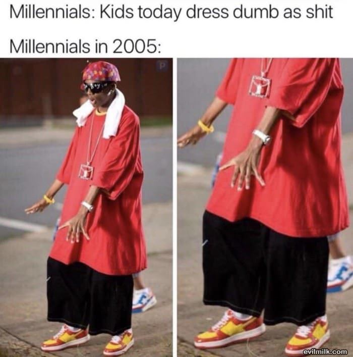 Kids Today