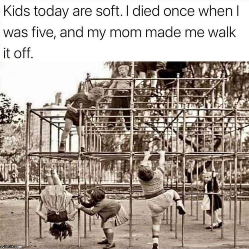 Kids Today