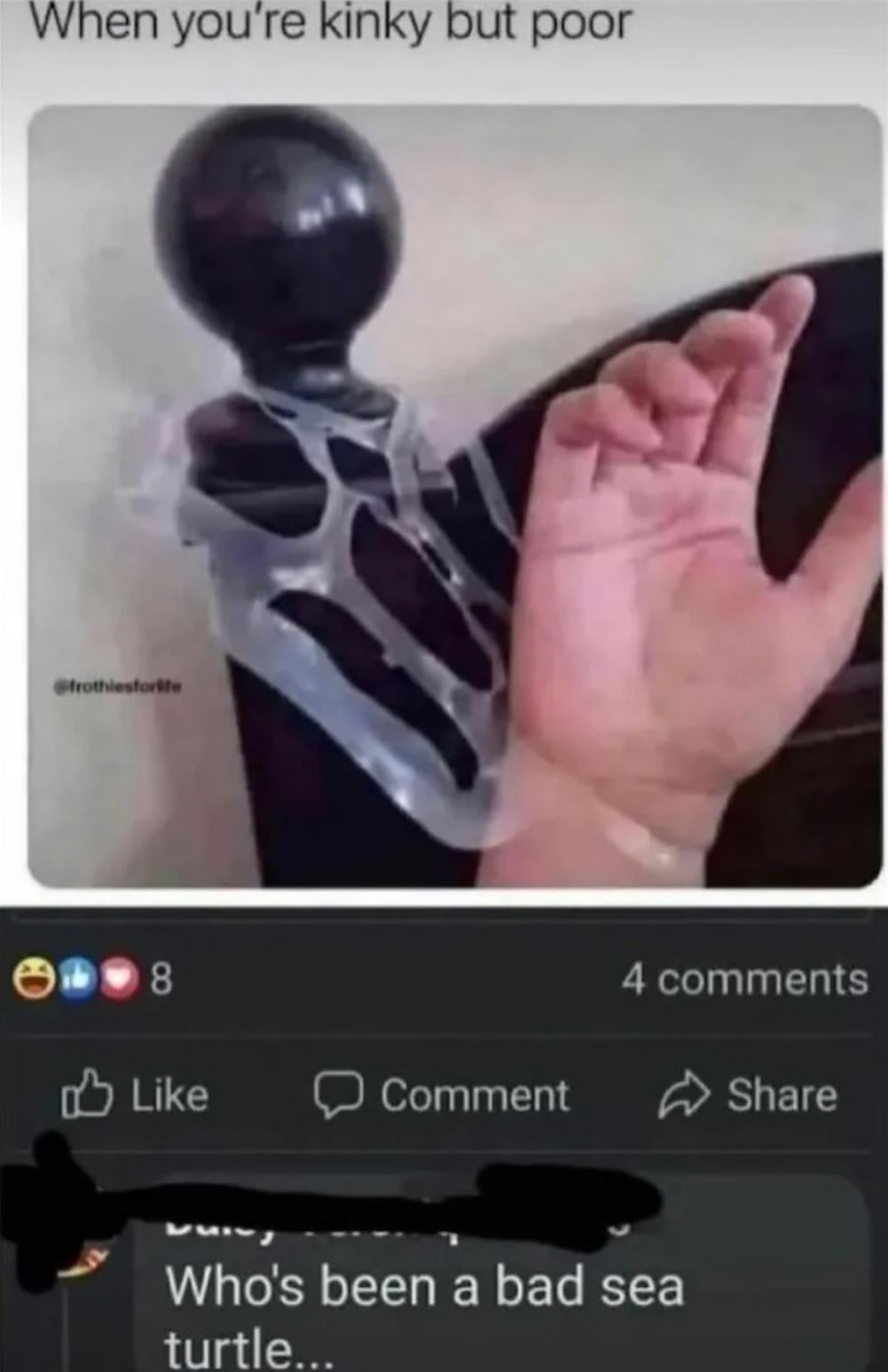 Kinky But Poor