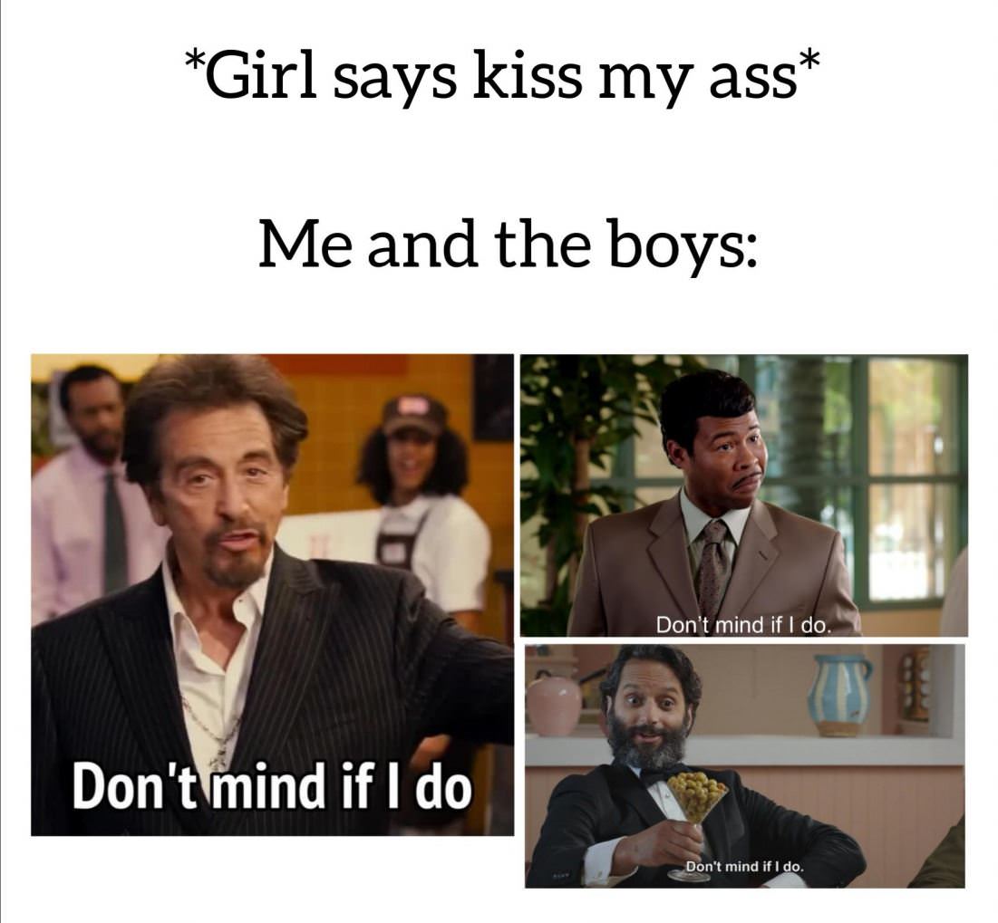 Kiss My Ass