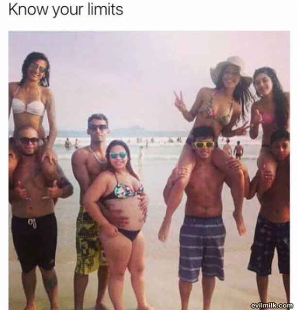 Know Your Limits