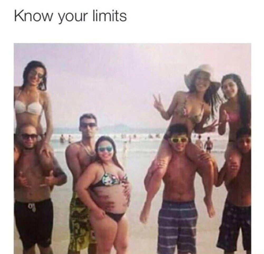 Know Your Limits