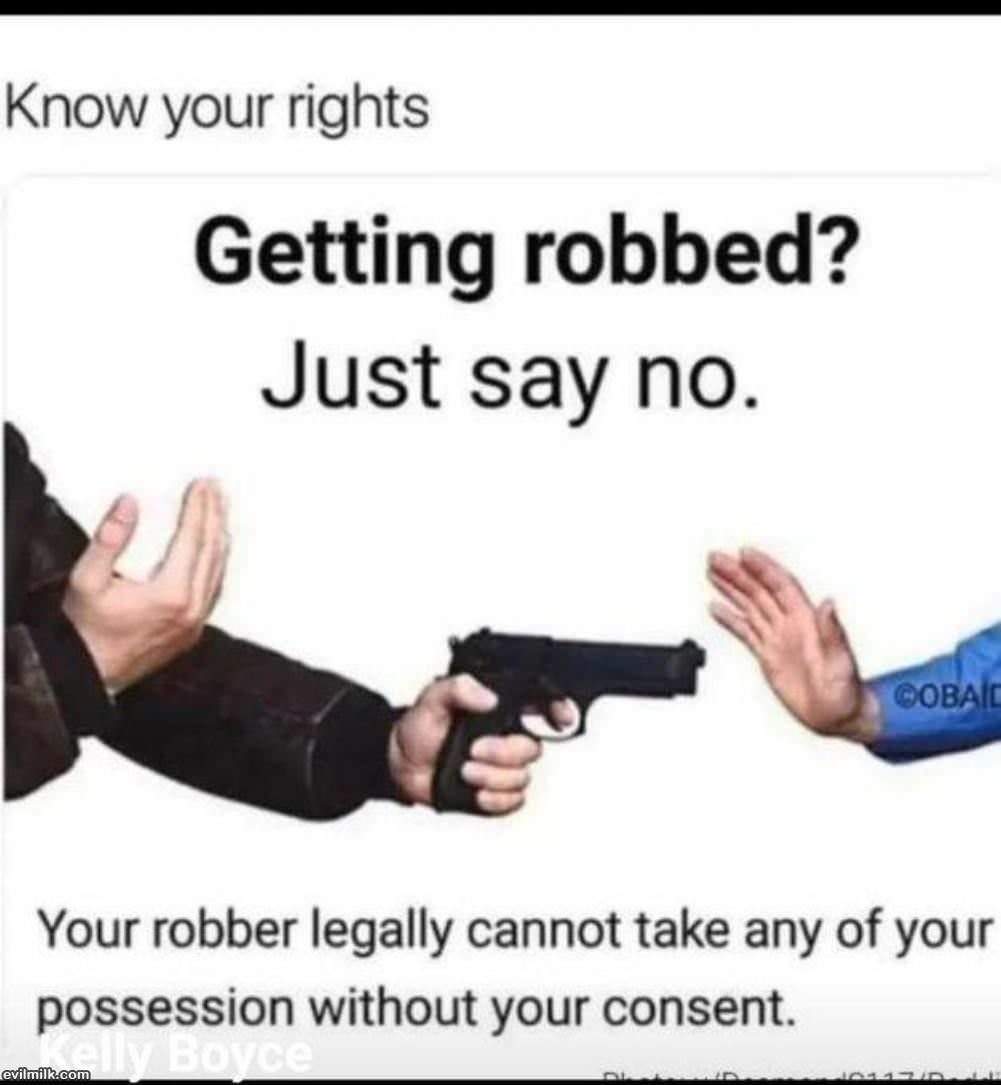 Know Your Rights