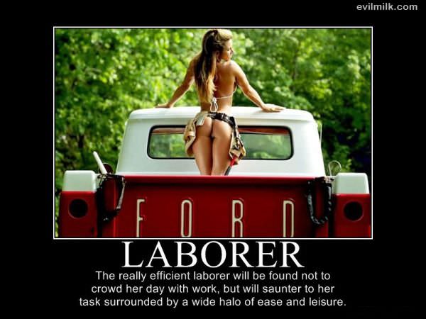 Laborer