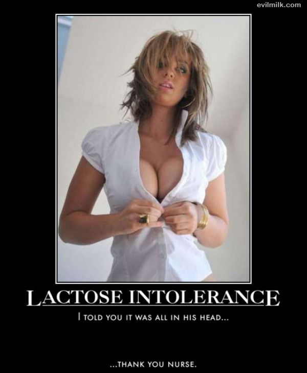 Lactose Intolerance