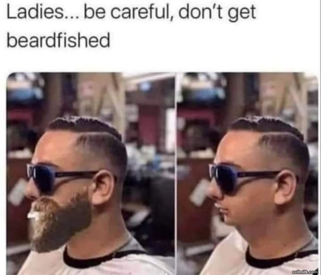 Ladies Be Careful