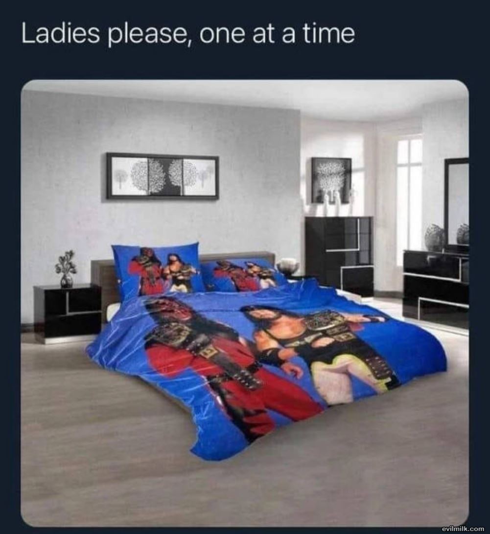 Ladies Please