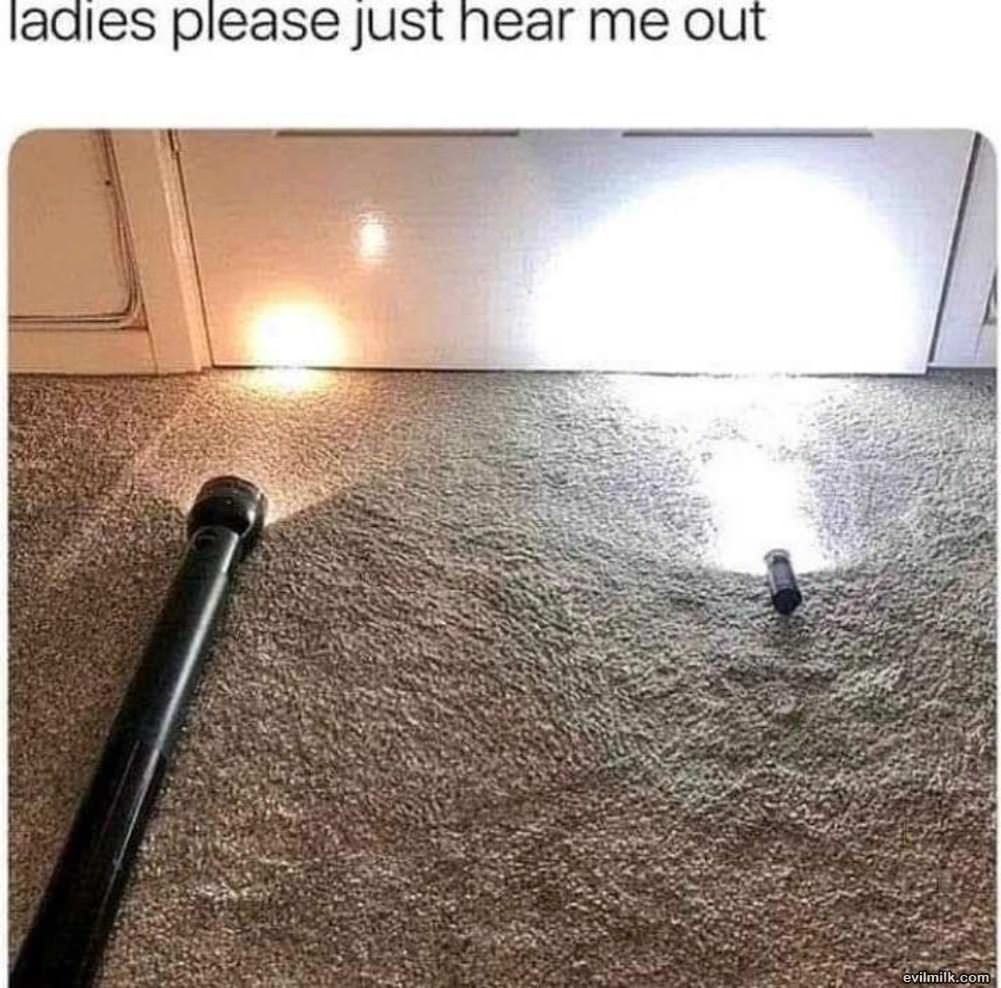 Ladies Please