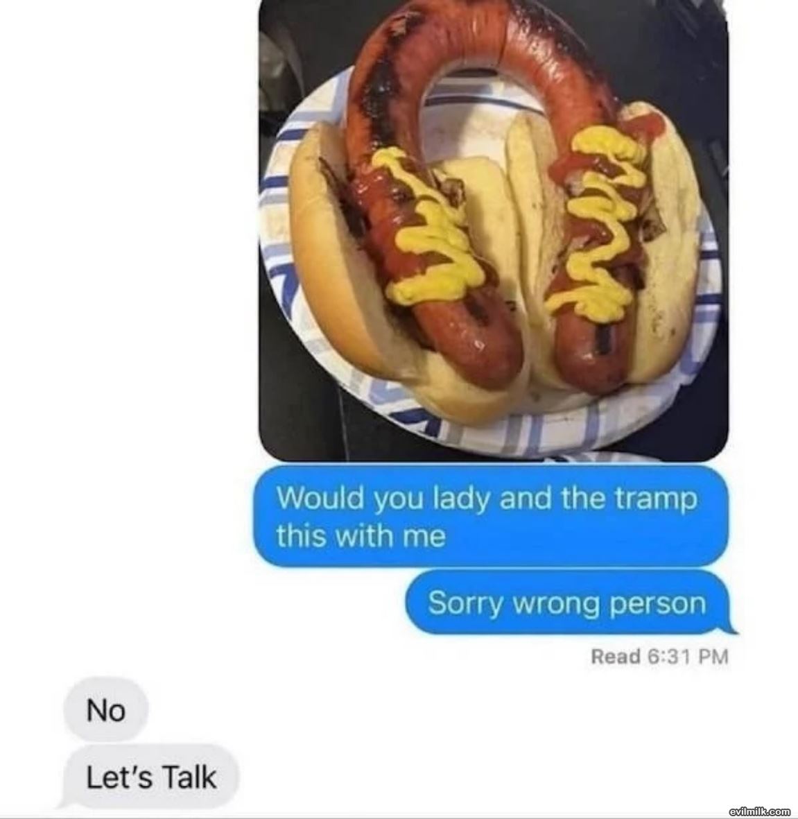 Lady And The Tramp