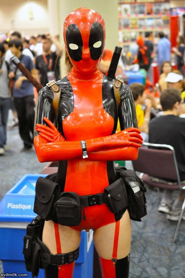 Lady Deadpool