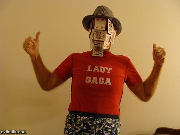 Lady Gaga Poker Face