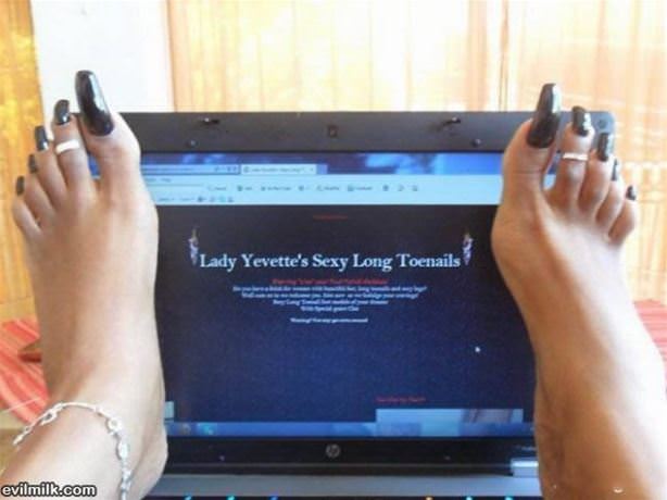 Lady Yevette