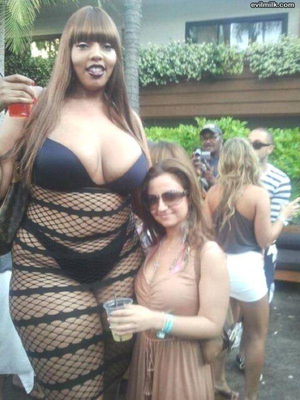 Large And In Charge