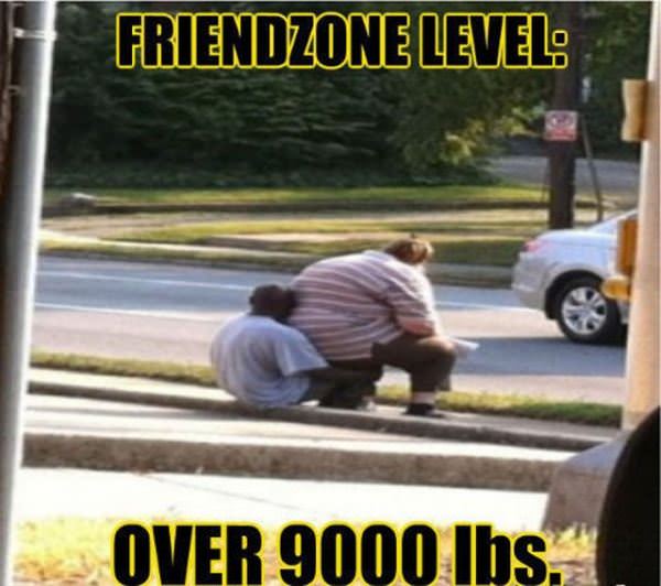 Large Friendzone