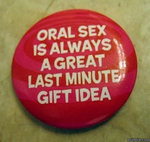 Last Minute Gift