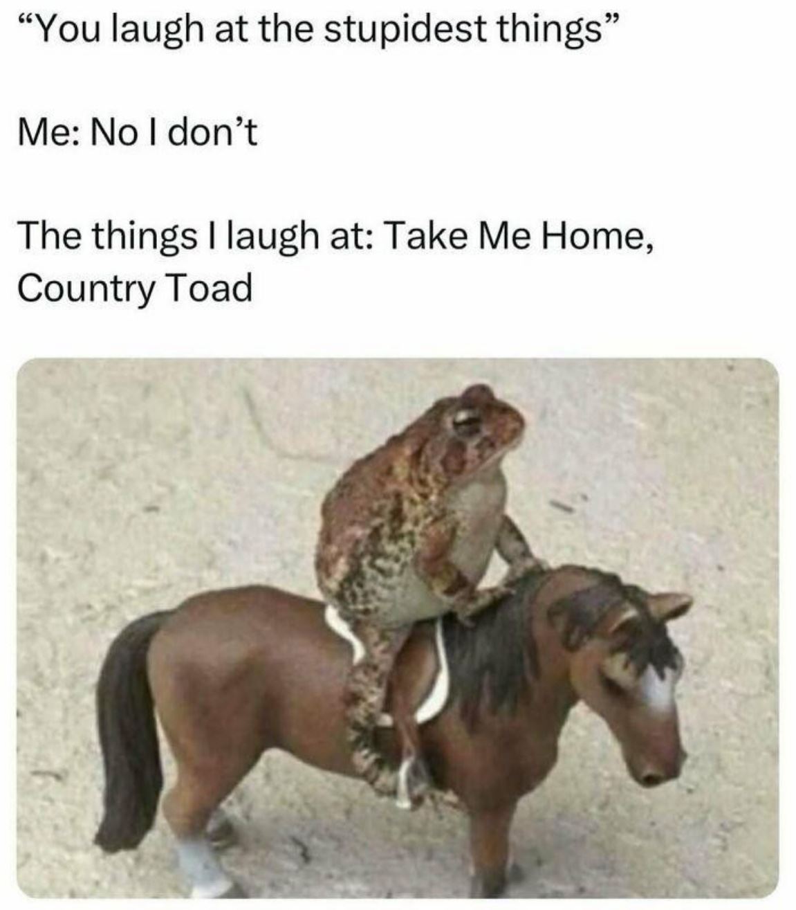 Laugh