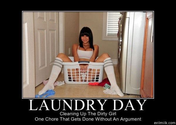 Laundry Day