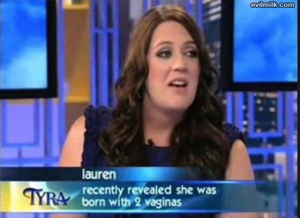 Lauren Is Special