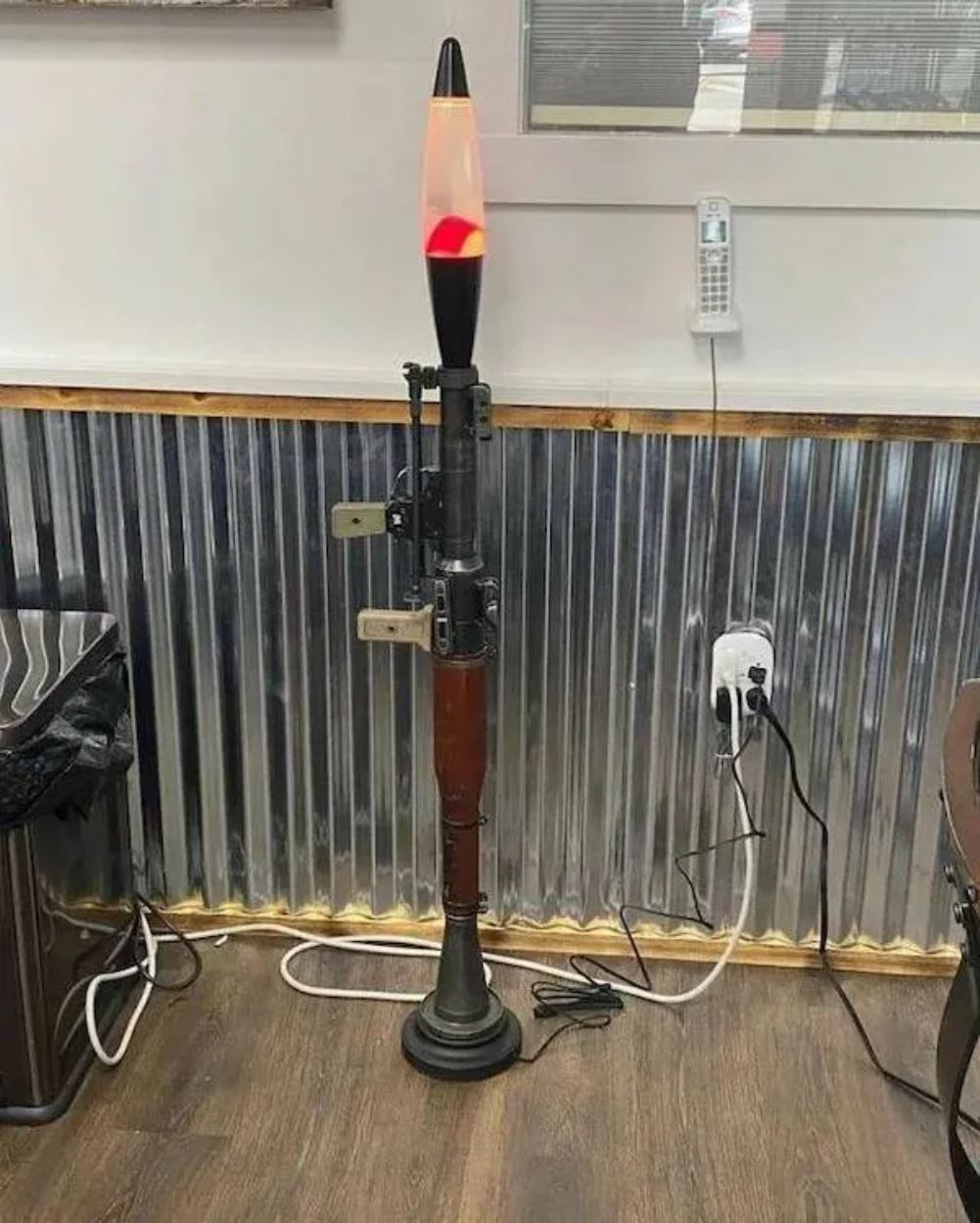 Lava Lamp