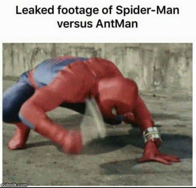 Leaked Footage