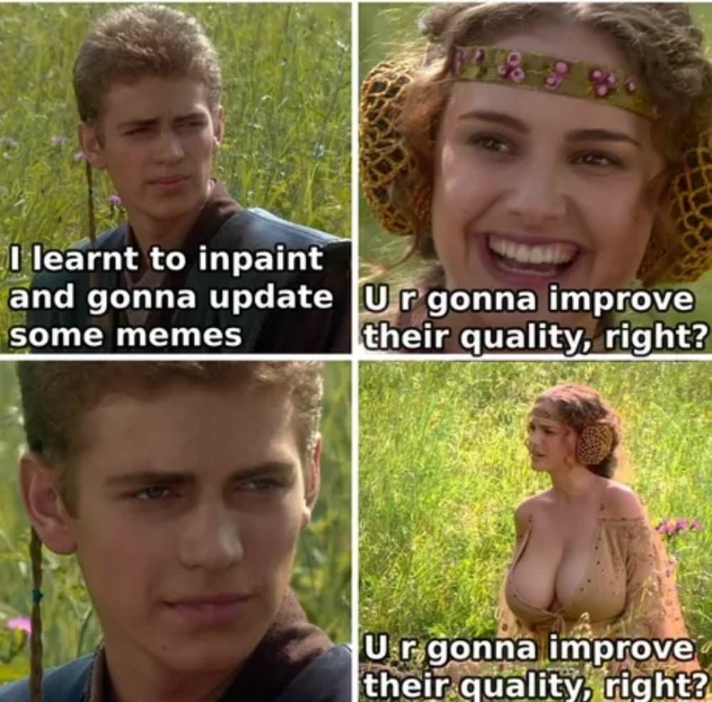 Learned To Make Memes