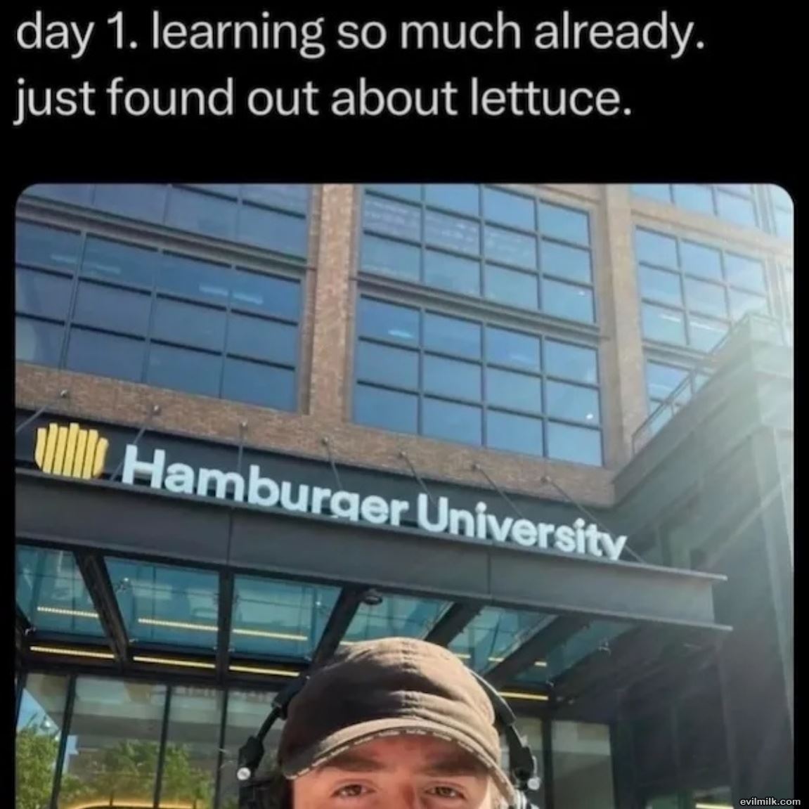 Learning So Much