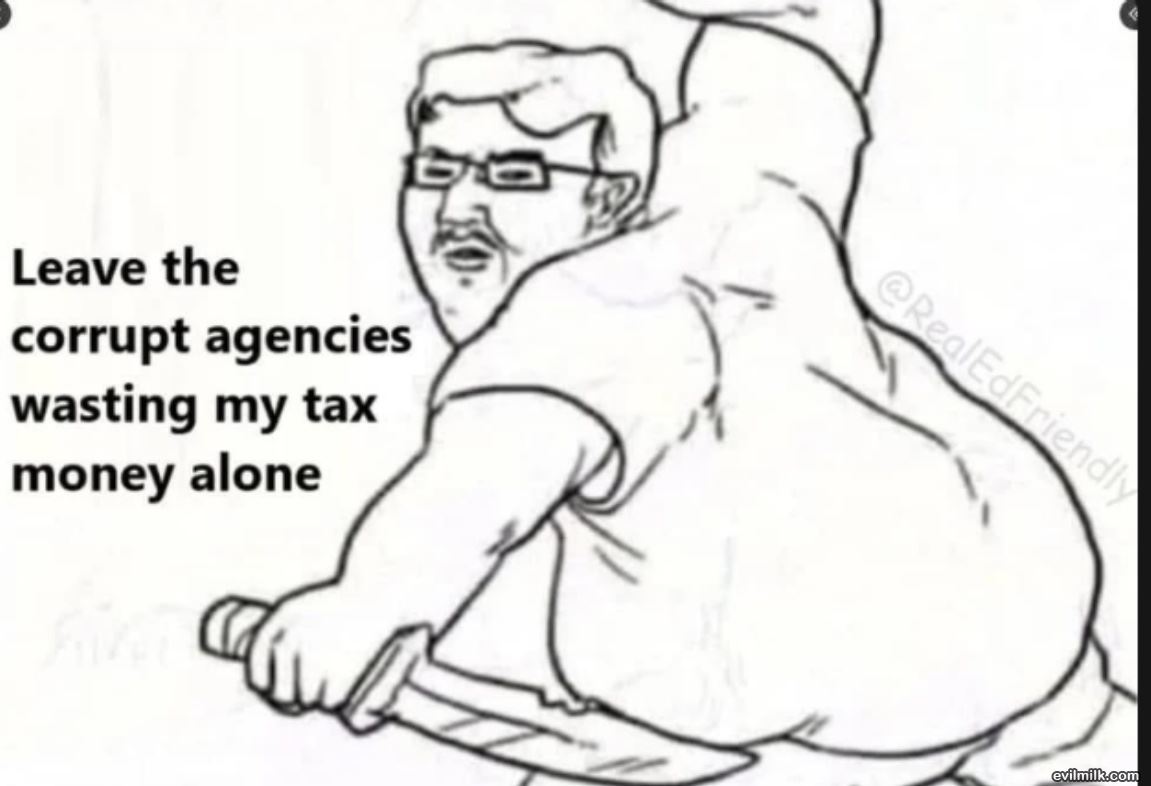 Leave Them Alone