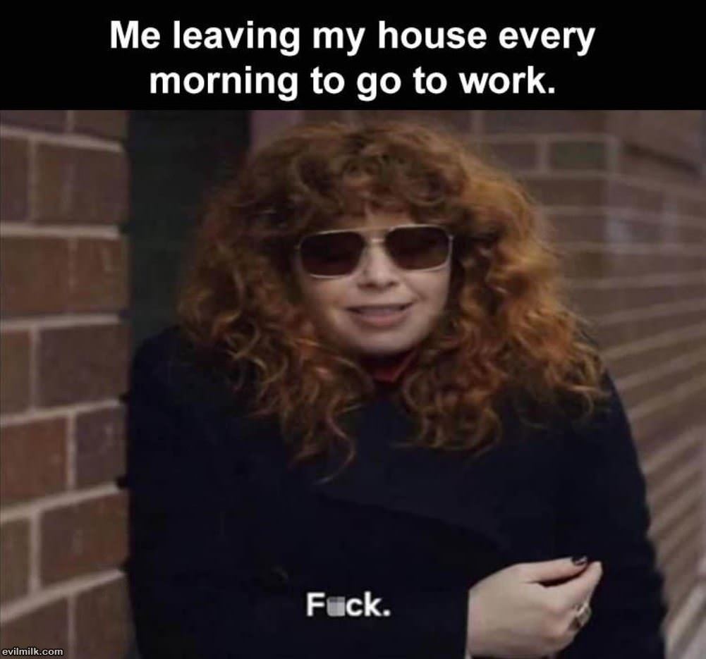 Leaving The House