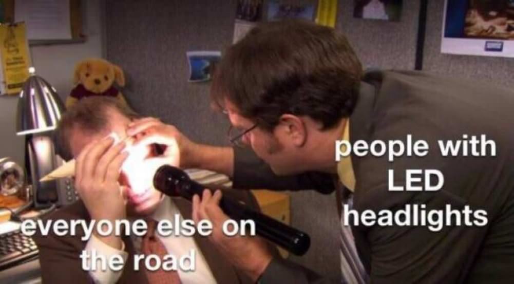 Led Headlights