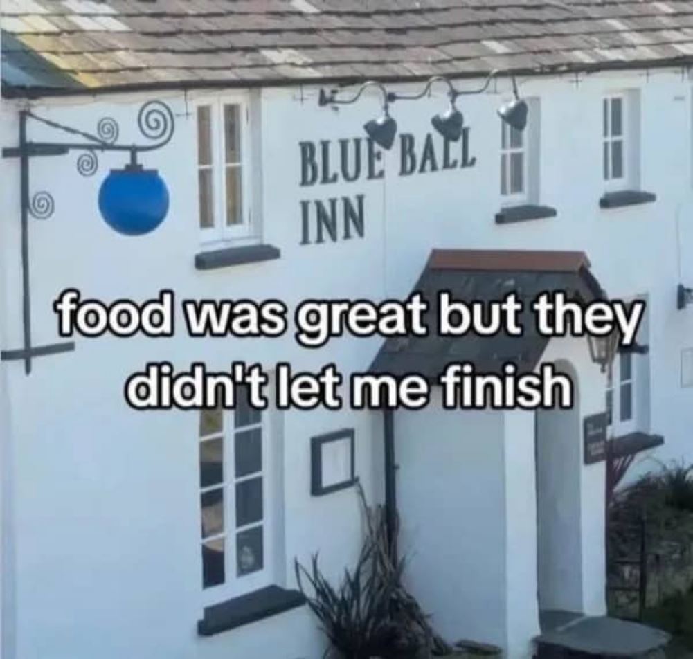 Left Hungry