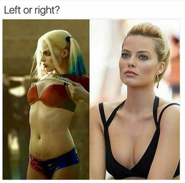 Left Or Right